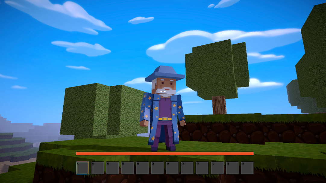 There is a Fake Hytale Game on the Nintendo eShop