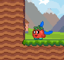 Paintra pixel art boomerang