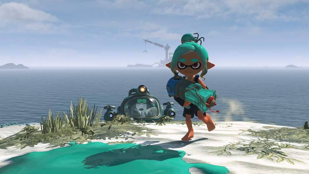 Splatoon Raiders Finally Gets a Release Date on Nintendo Switch 2
