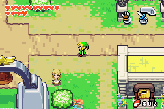 The Legend of Zelda: The Minish Cap Native PC Port Is Out Now