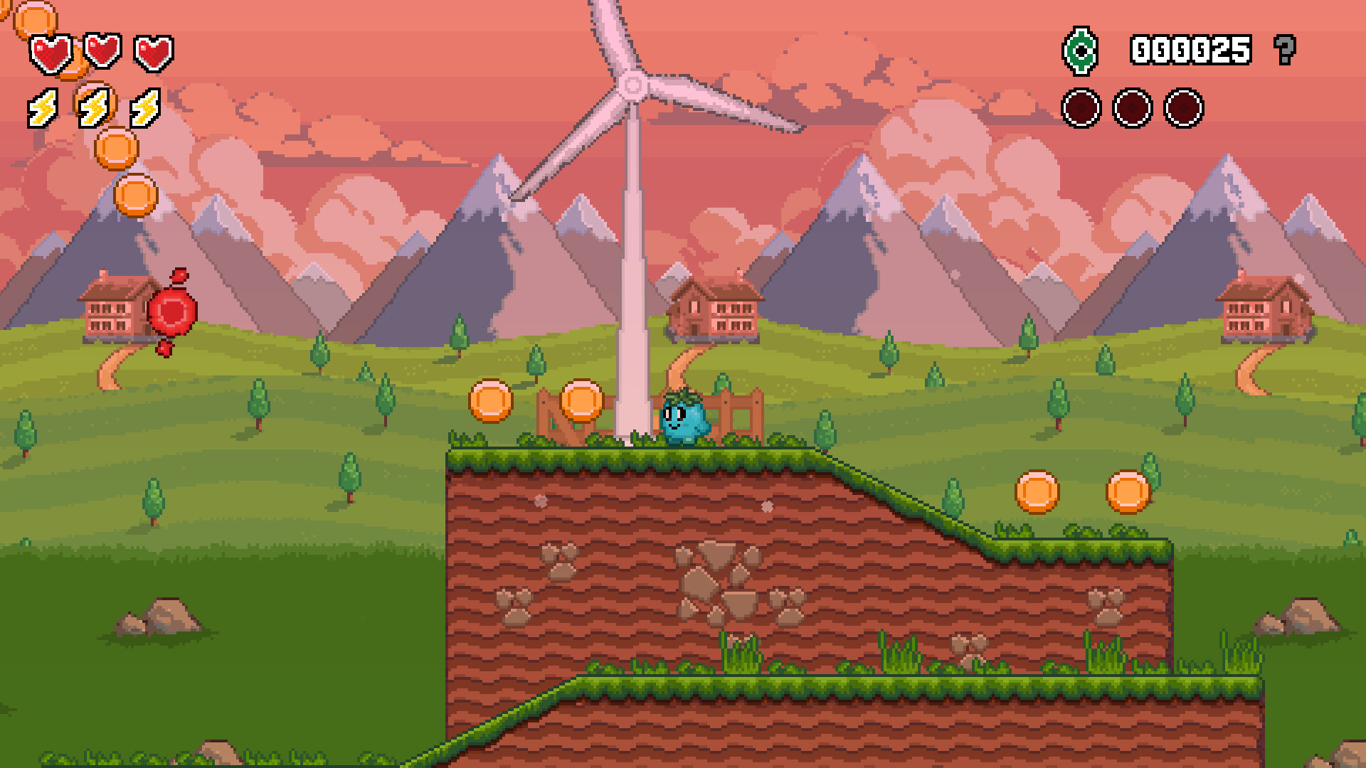 Paintra gameplay screenshot