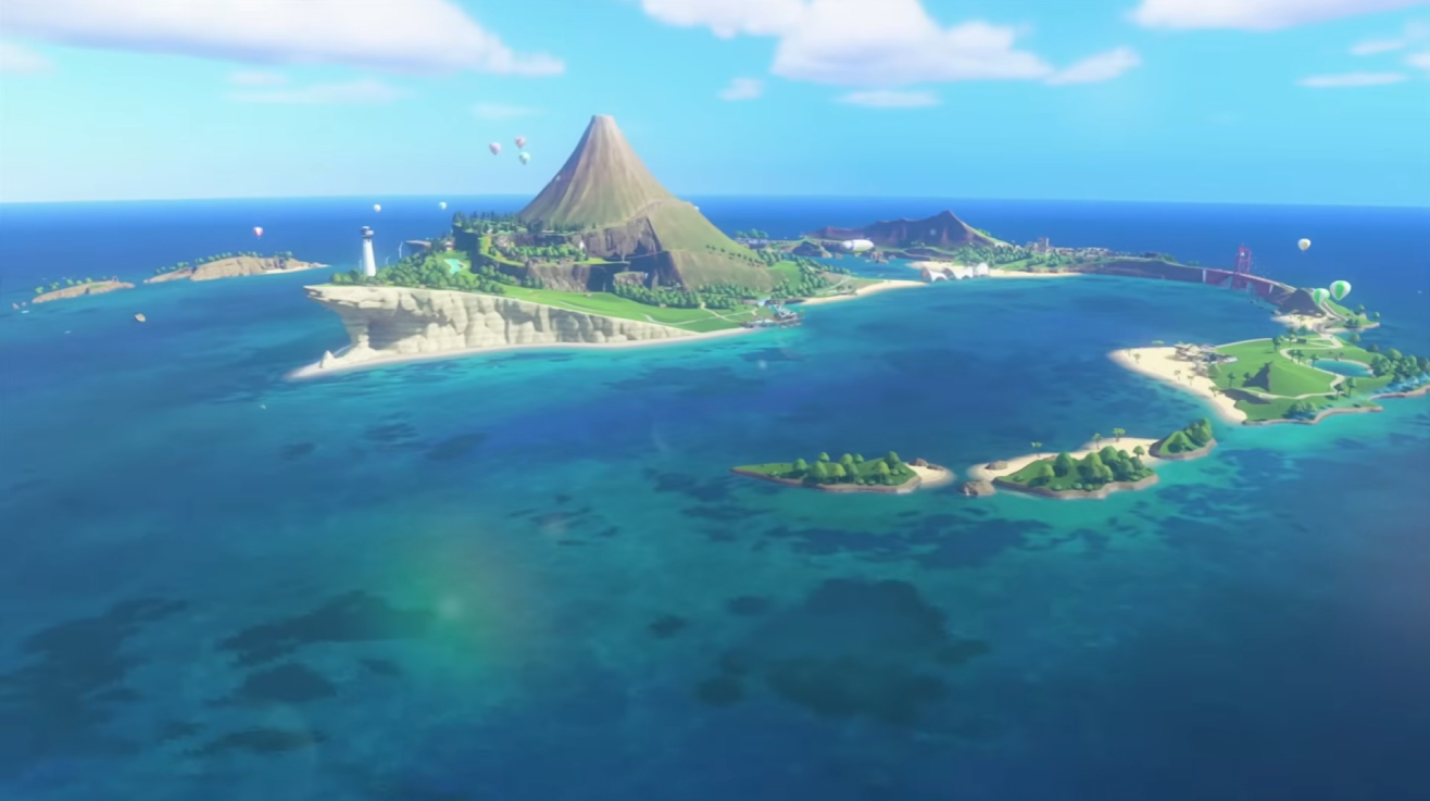 Nintendo Switch Sports Resort Fixes Everything the Previous Game Got Wrong