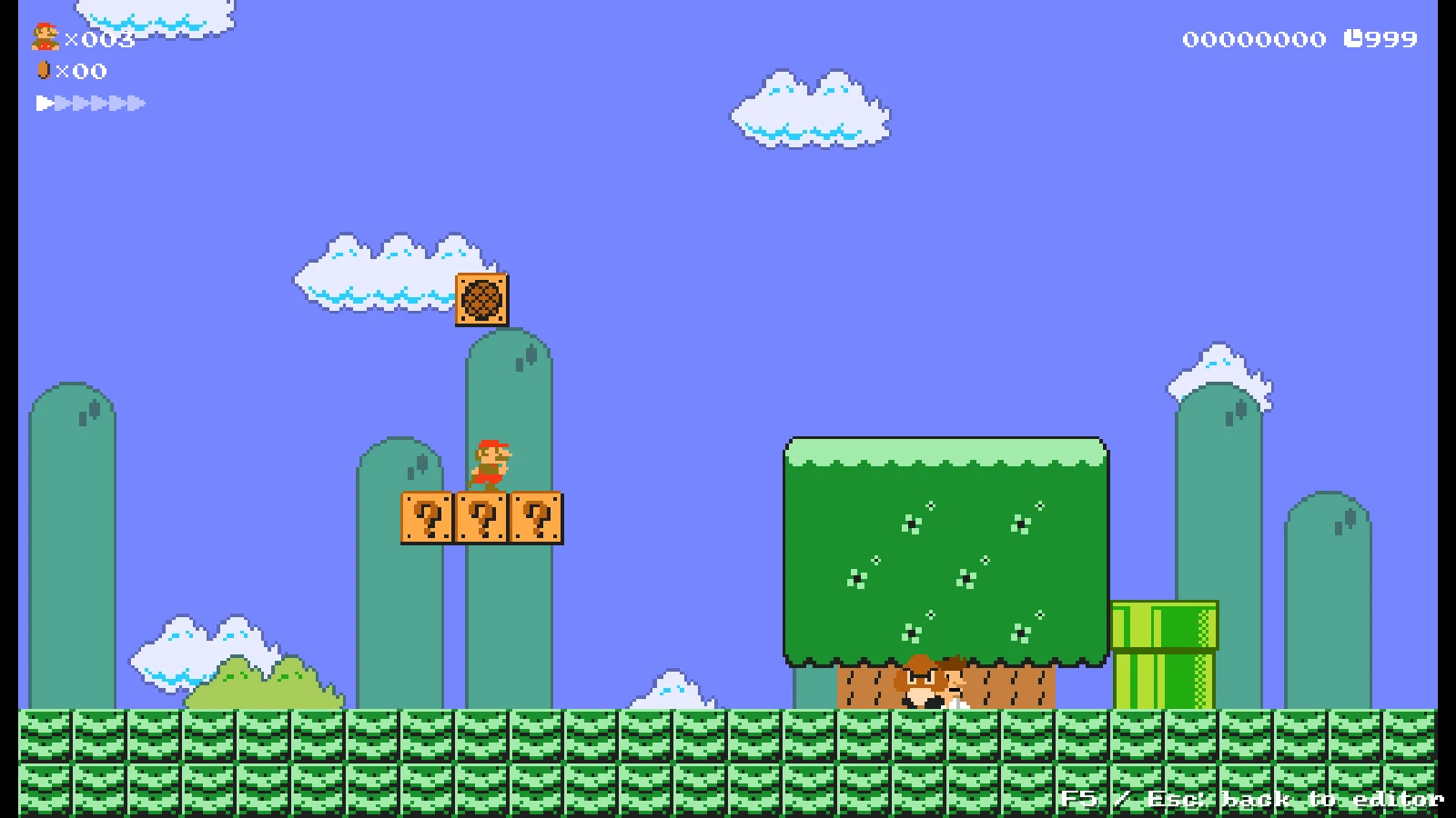 Mario Multiverse Revival